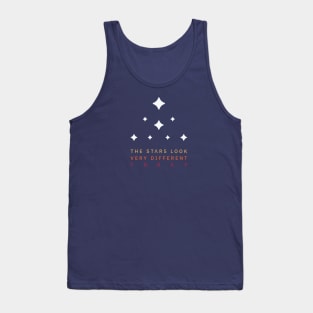 Star Oddity Tank Top